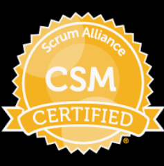 Certified Scrum of Master